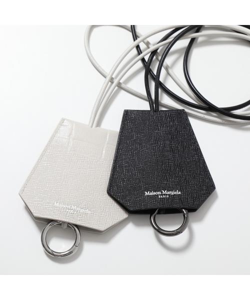 Maison Margiela マルジェラ キーリング キーケース クロシェット セール】メゾン マルジェラ MAISON MARGIELA MAISON MARGIELA