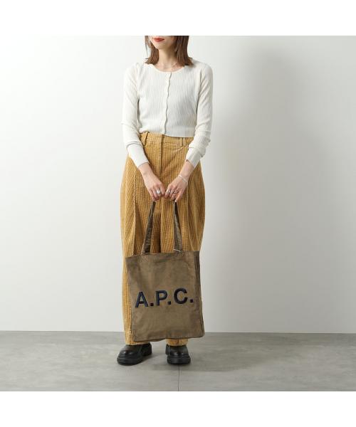 セール】APC A.P.C. トートバッグ tote lou ルー COGXC M61442