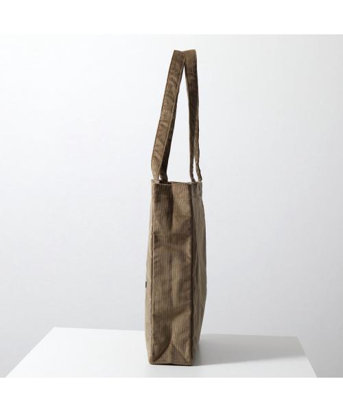 A.P.C. アーペーセー 25FW APC ロゴ コットン ルー トートバッグ A.P.C./アーペーセー tote lou デニムトートバッグ A4サイス収納