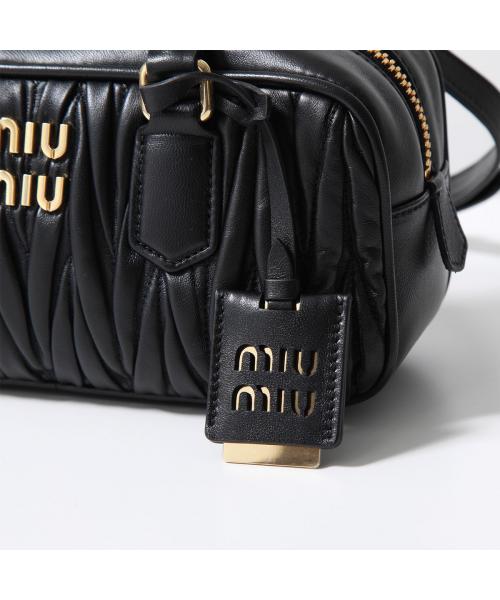 セール 5%OFF】MIUMIU バッグ アルカディ MATELASSE マテラッセ セール 5%OFF】MIUMIU バッグ アルカディ MATELASSE マテラッセ