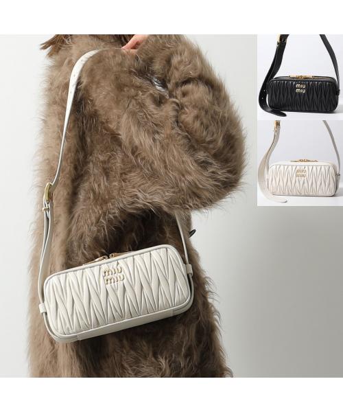 ミュウミュウ Miu Miu MIUMIU ショルダーバッグ MATELASSE ミュウミュウ Miu Miu MIUMIU ショルダーバッグ MATELASSE