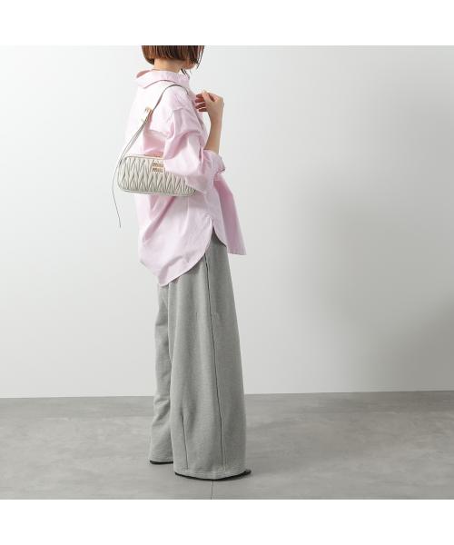 MIUMIU ショルダーバッグ MATELASSE マテラッセ 5BC158 N88 セール】ミュウミュウ Miu Miu MIUMIU ショルダーバッグ