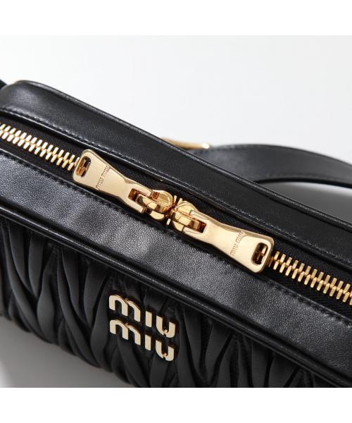 ミュウミュウ Miu Miu MIUMIU ショルダーバッグ MATELASSE ミュウミュウ Miu Miu MIUMIU ショルダーバッグ MATELASSE