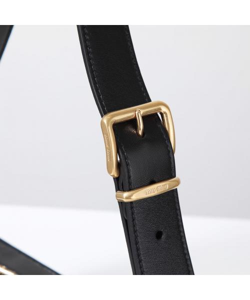 ミュウミュウ Miu Miu MIUMIU ショルダーバッグ MATELASSE ミュウミュウ Miu Miu MIUMIU ショルダーバッグ MATELASSE