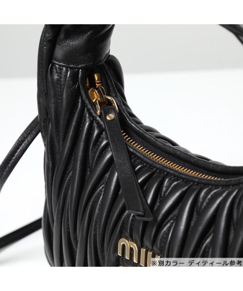 セール】【カラー限定特価】MIUMIU バッグ WANDER MATELASSE