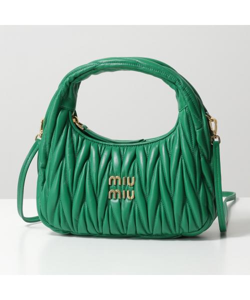 ミュウミュウ Miu Miu MIUMIU ショルダーバッグ WANDER ミュウミュウ Miu Miu MIUMIU ショルダーバッグ WANDER