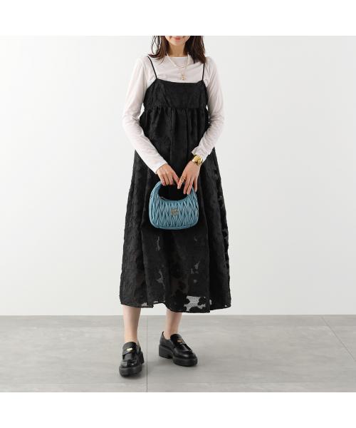 セール】MIUMIU ショルダーバッグ WANDER MATELASSE 5BC125 N88(505827973) | ミュウミュウ(MIUMIU)  - d fashion