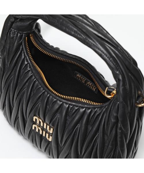 ミュウミュウ Miu Miu MIUMIU ショルダーバッグ WANDER ミュウミュウ Miu Miu MIUMIU ショルダーバッグ WANDER
