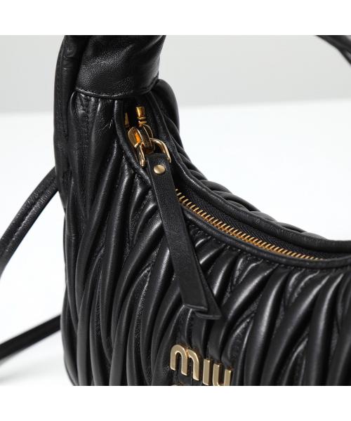 セール】ミュウミュウ Miu Miu MIUMIU ショルダーバッグ WANDER セール】ミュウミュウ Miu Miu MIUMIU ショルダーバッグ WANDER