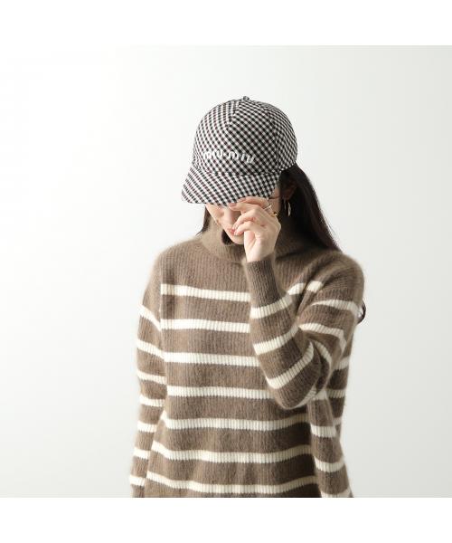 セール 7%OFF】MIUMIU ベースボールキャップ 5HC179 2F87 2F84 セール 7%OFF】MIUMIU ベースボールキャップ 5HC179 2F87 2F84