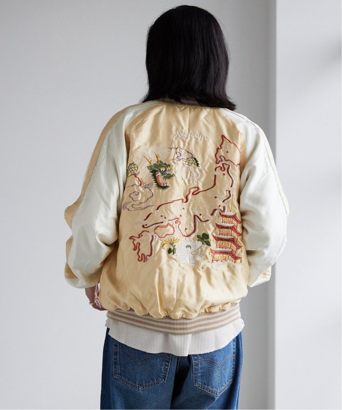 TAILOR TOYO / テーラー東洋】別注 Souvenir Jacket アセテート TAILOR TOYO / テーラー東洋】別注 Souvenir Jacket アセテート
