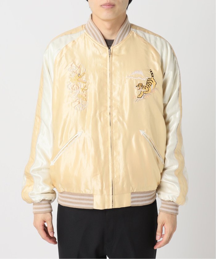 TAILOR TOYO / テーラー東洋】別注 Souvenir Jacket アセテート TAILOR TOYO / テーラー東洋】別注 Souvenir Jacket アセテート