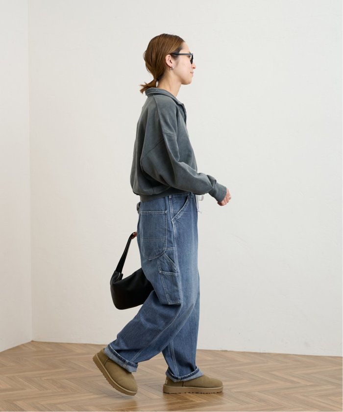 LEE/リー】別注DUNGAREES PAINTER PANTS(505828551) | フレーム LEE/リー】別注DUNGAREES PAINTER PANTS(505828551) | フレーム