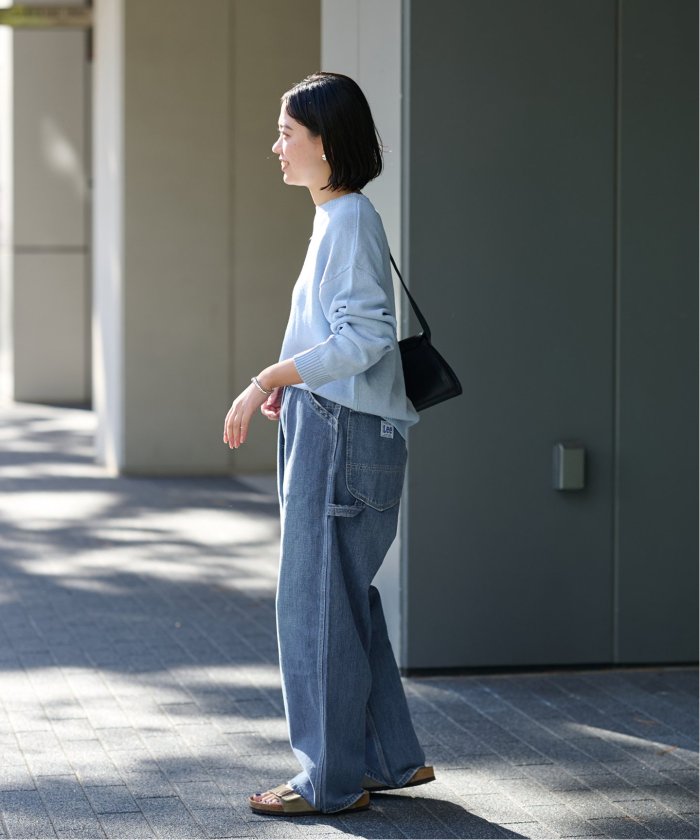 LEE/リー】別注DUNGAREES PAINTER PANTS(505828551) | フレーム LEE/リー】別注DUNGAREES PAINTER PANTS(505828551) | フレーム