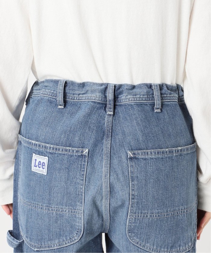 LEE/リー】別注DUNGAREES PAINTER PANTS(505828551) | フレーム LEE/リー】別注DUNGAREES PAINTER PANTS(505828551) | フレーム