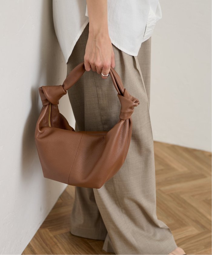 AULENTTI/オウレンティ】KNOT BAG(505828554) | フレームワーク