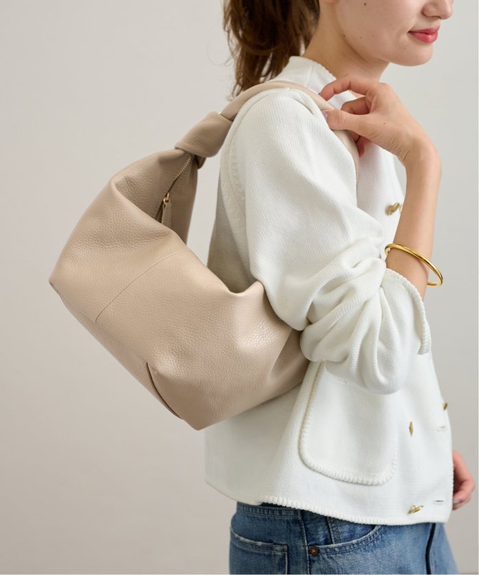 AULENTTI/オウレンティ】KNOT BAG(505828554) | フレームワーク
