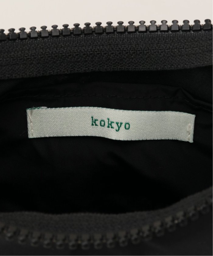 KOKYO/コキョウ】Trapeclo Mini Bag(505828801) | フレームワーク