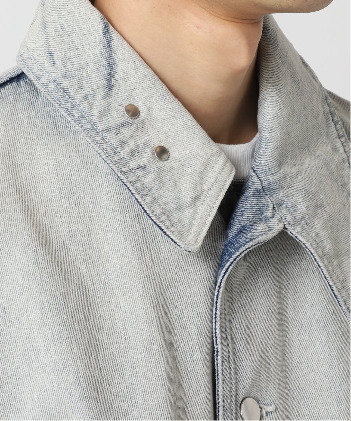 FOLL / フォル】cocoon denim wardrobe blouson(505828903