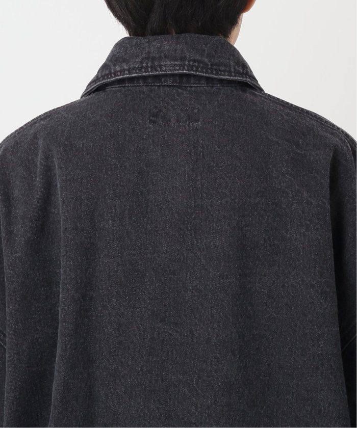 FOLL / フォル】cocoon denim wardrobe blouson(505828903