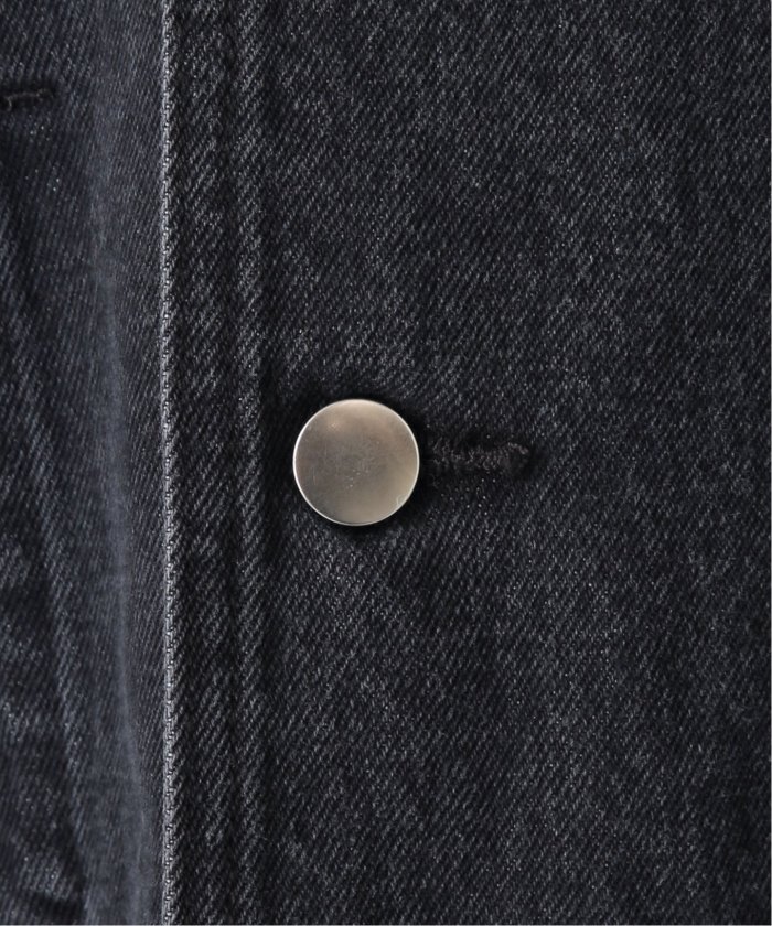 FOLL / フォル】cocoon denim wardrobe blouson(505828903