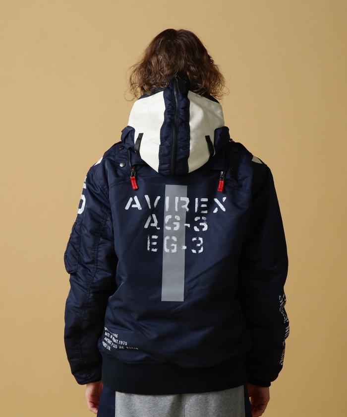 AVIREX/アヴィレックス/MA-1 リモデル マーク2/MA-1 REMODEL AVIREX/アヴィレックス/MA-1 リモデル マーク2/MA-1 REMODEL