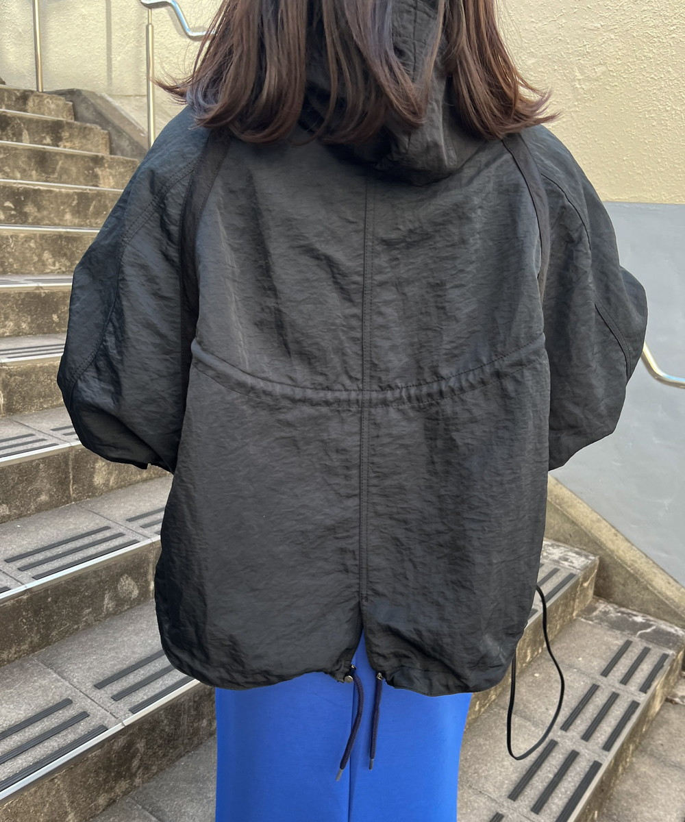 Audrey and John Wad BDU TYPE シャツブルゾン[AJ-H9502-ML24nc