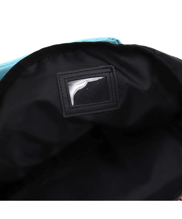 Vans cloud blue top bell mini backpack