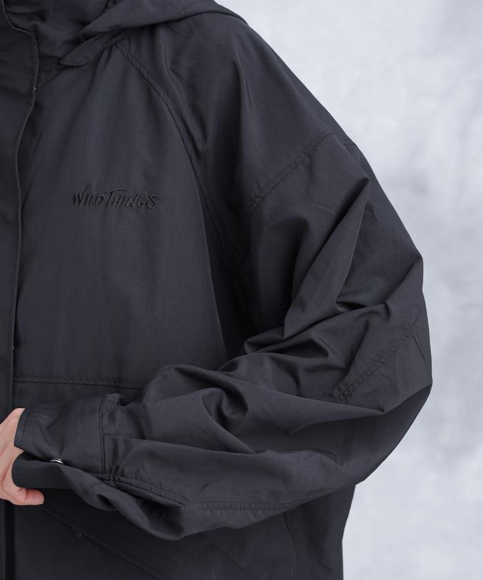 セール】WILD THINGS/別注 SUPPLEX SHORT JACKET(505685984