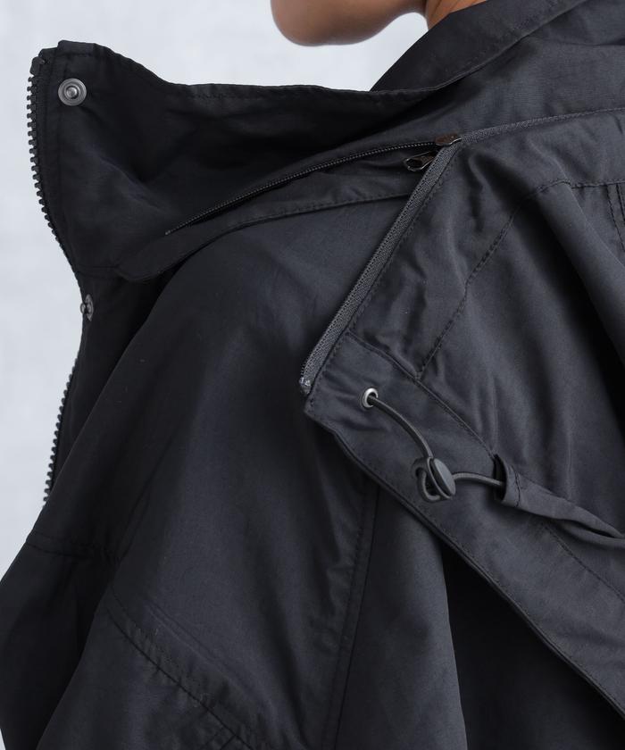 WILD THINGS/別注 SUPPLEX SHORT JACKET|NANO universe(ナノ