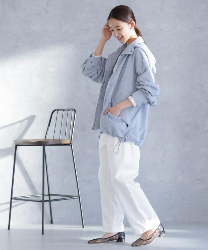 セール】WILD THINGS/別注 SUPPLEX SHORT JACKET(505685984