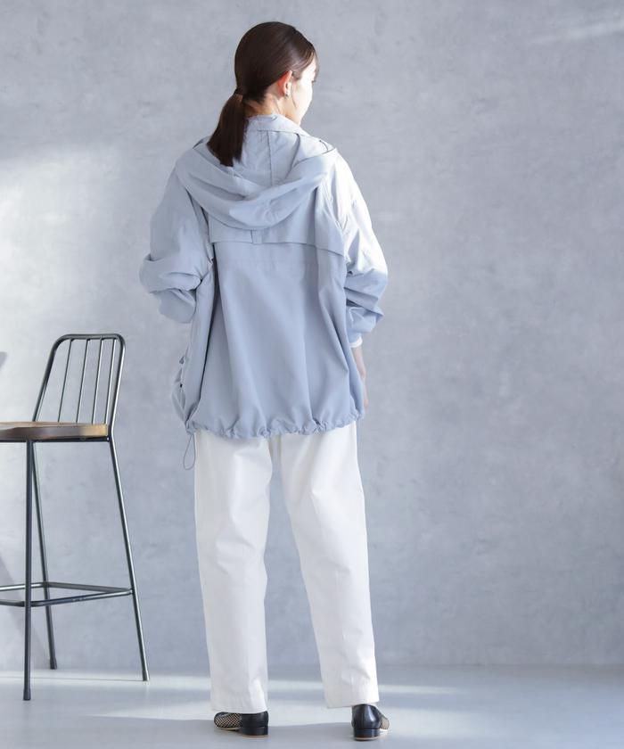 WILD THINGS/別注 SUPPLEX SHORT JACKET|NANO universe(ナノ