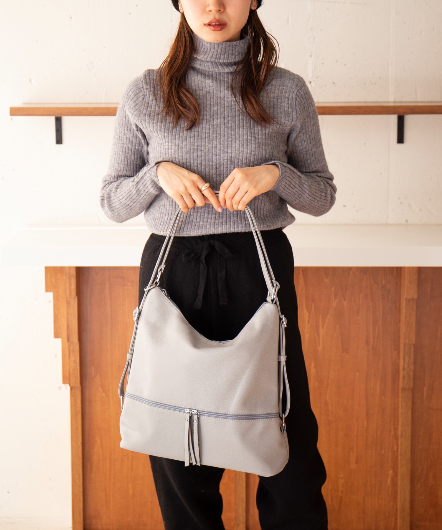 リ*︎様 MAISON CASANOVA ショルダーバッグ BAG | ［CSNV］® MAISON CASANOVA