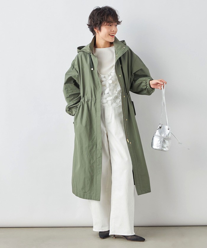 NOLLEY'S sophi ロングコート　お値下げセール！ NOLLEY'S Sophi（ノーリーズソフィ）の「◇【WEB限定カラーあり