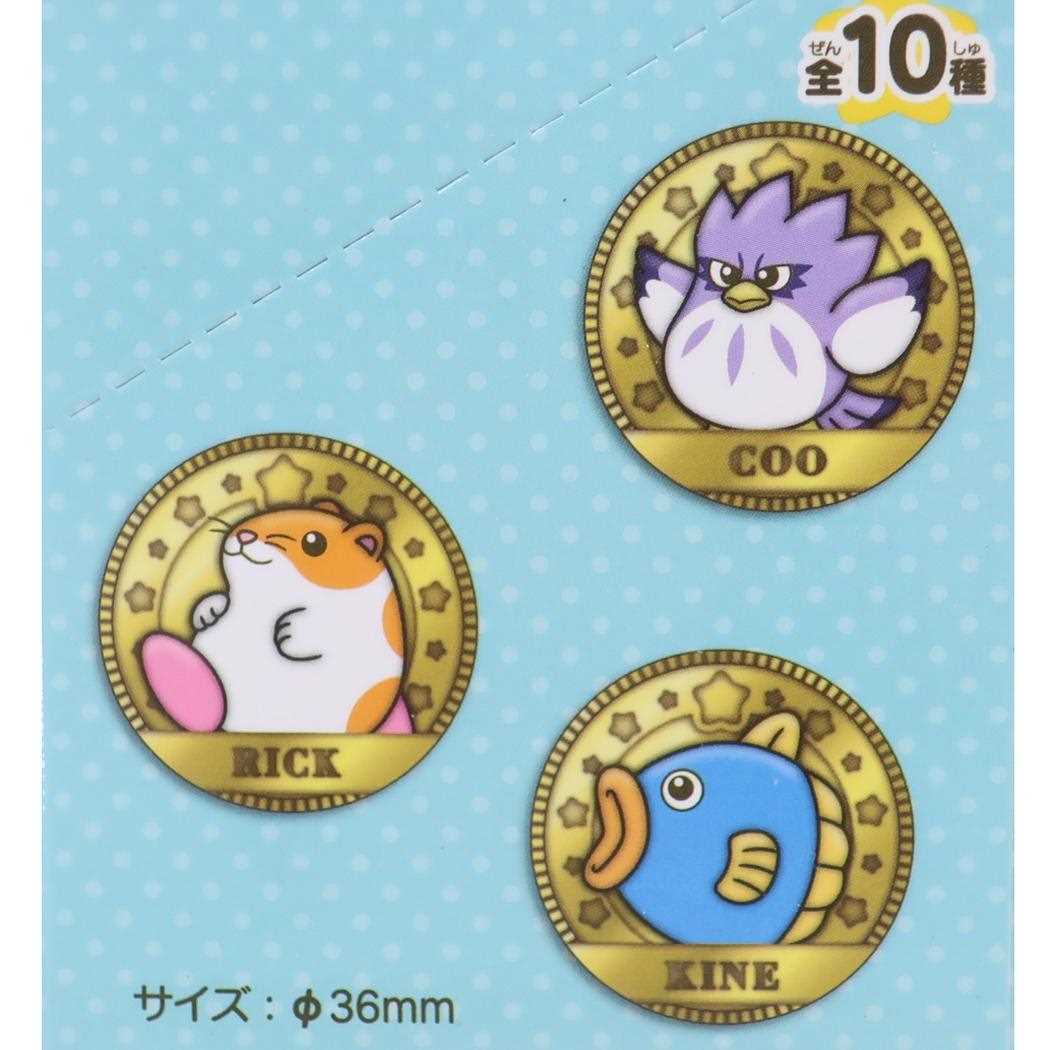 シネマコレクション cinemacollection 星のカービィ メダル