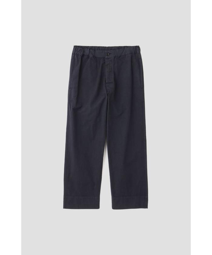 パンツ MHL. SOFT DENSE COTTON SOFT DENSE COTTON - SELECT EYE COMPANY：セレクトアイ