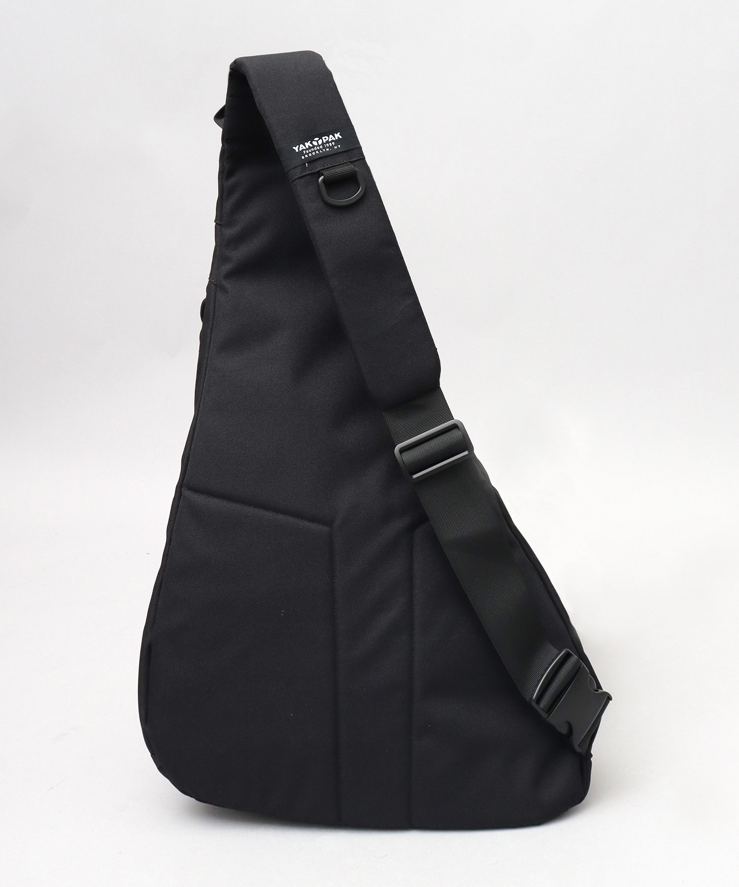 YAKPAK ヤックパック 撥水 ポリエステル ワンショルダーバッグ