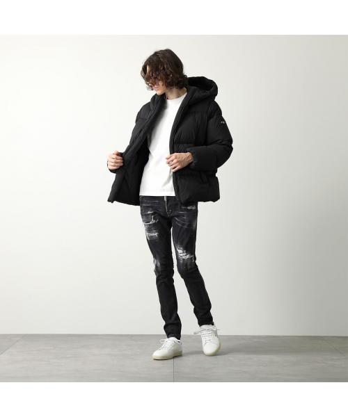 TATRAS 中綿ジャケット ブラック FW24/25 セール】TATRAS ダウンジャケット GOFI ゴフィ MTKE23A4254－D