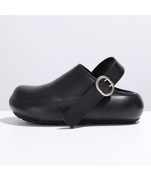 セール】JIL SANDER クロッグ SABOT J15ZJ0010 P5810 レザー セール】JIL SANDER クロッグ SABOT J15ZJ0010 P5810 レザー