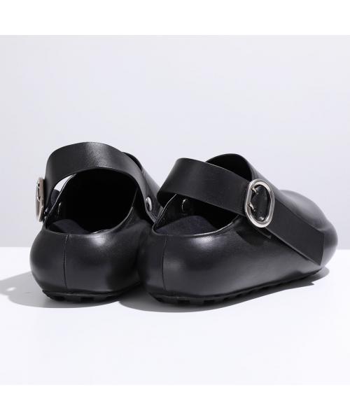 セール】JIL SANDER クロッグ SABOT J15ZJ0010 P5810 レザー セール】JIL SANDER クロッグ SABOT J15ZJ0010 P5810 レザー