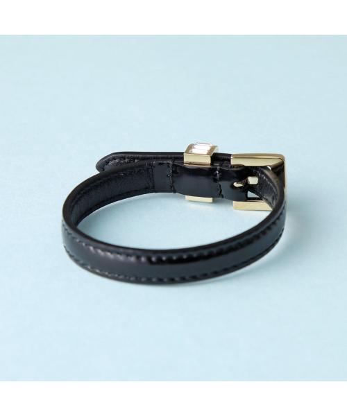 MIUMIU ブレスレット 5IB472 2F9G エナメル ロゴ(505829306 MIUMIU ブレスレット 5IB472 2F9G エナメル ロゴ(505829306
