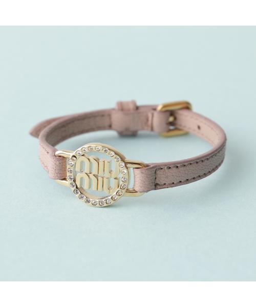 セール 7%OFF】MIUMIU ブレスレット 5IB398 2F36 マドラスレザー セール 7%OFF】MIUMIU ブレスレット 5IB398 2F36 マドラスレザー