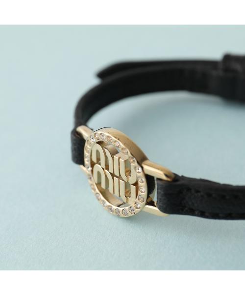 セール 7%OFF】MIUMIU ブレスレット 5IB398 2F36 マドラスレザー セール 7%OFF】MIUMIU ブレスレット 5IB398 2F36 マドラスレザー