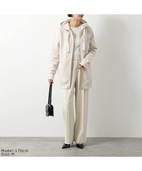 セール 17%OFF】S MAX MARA パーカー NOSTOC ジップアップ(505829339 ...