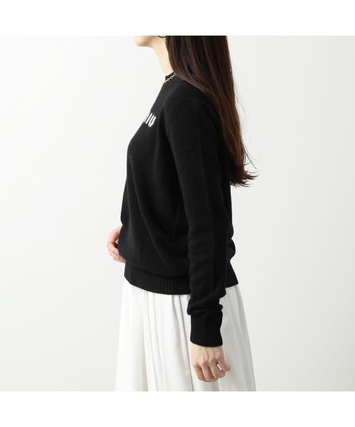 セール】ミュウミュウ Miu Miu MIUMIU セーター MML808 13K1 セール】ミュウミュウ Miu Miu MIUMIU セーター MML808 13K1