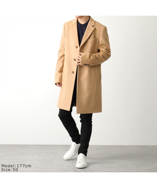 セール 41%OFF】HUGO BOSS コート H-HYDE-234 50502327 スリム セール 41%OFF】HUGO BOSS コート H-HYDE-234 50502327 スリム