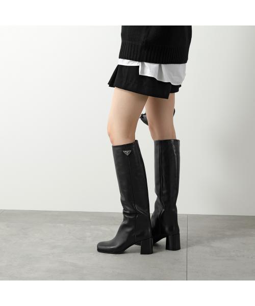 セール】プラダ PRADA PRADA ロングブーツ 1W233N 070 セール】プラダ PRADA PRADA ロングブーツ 1W233N 070