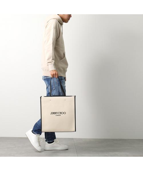 JIMMY CHOO トートバッグ CZM セール 50%OFF】Jimmy Choo トートバッグ N/S TOTE/L CZM