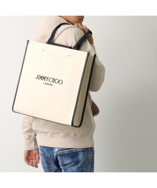 JIMMY CHOO トートバッグ CZM セール 50%OFF】Jimmy Choo トートバッグ N/S TOTE/L CZM