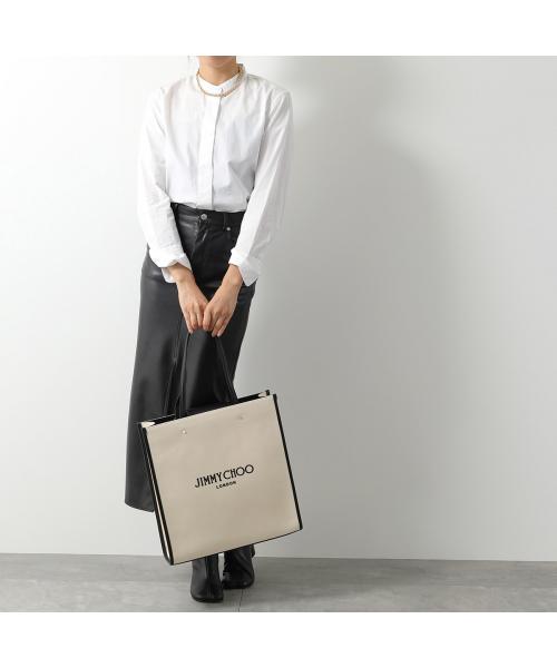 セール 50%OFF】Jimmy Choo トートバッグ N/S TOTE/L CZM